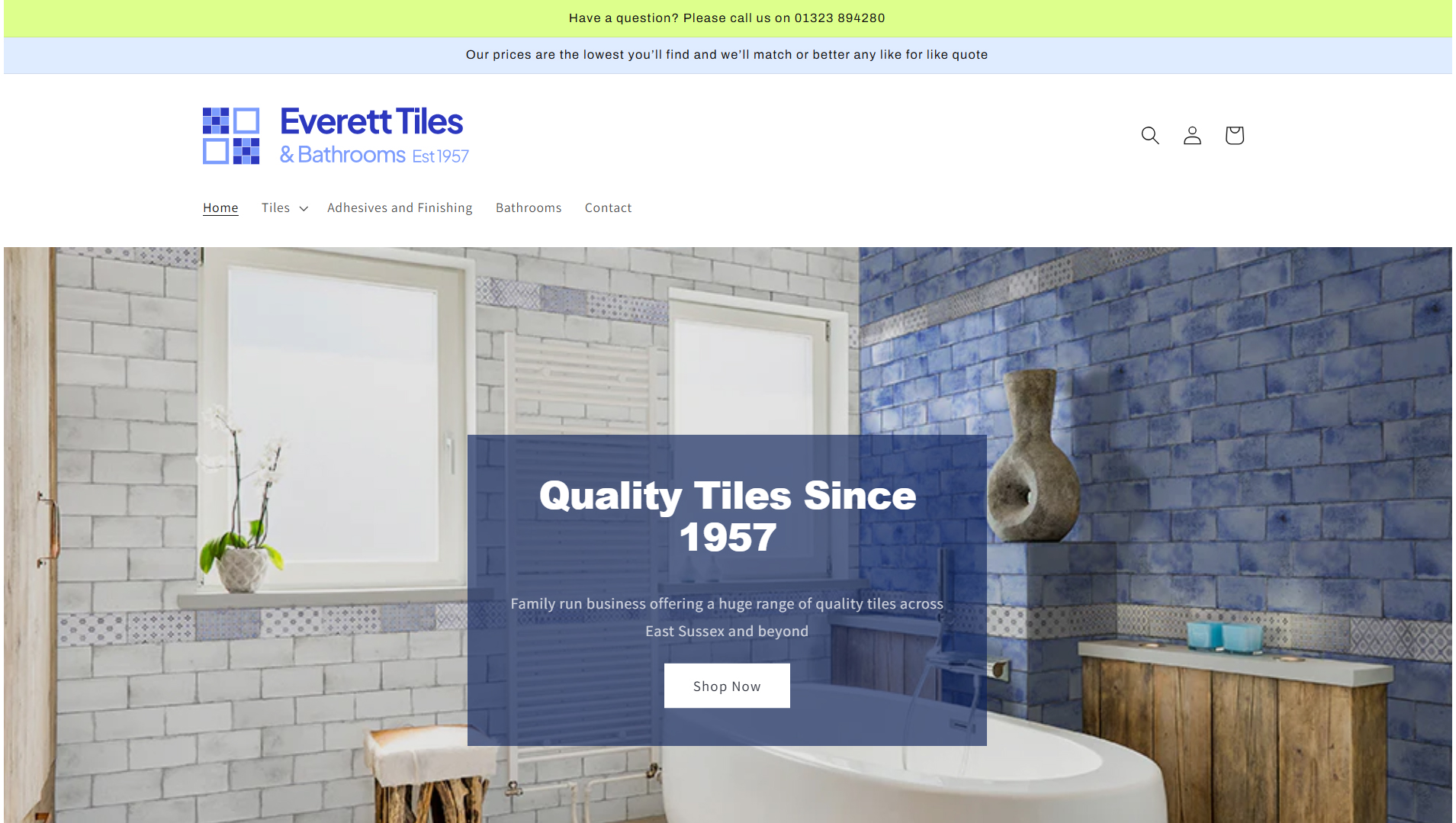 Everett Tiles & Bathrooms
