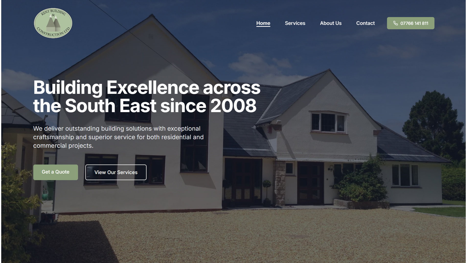 Kent Construction & Building