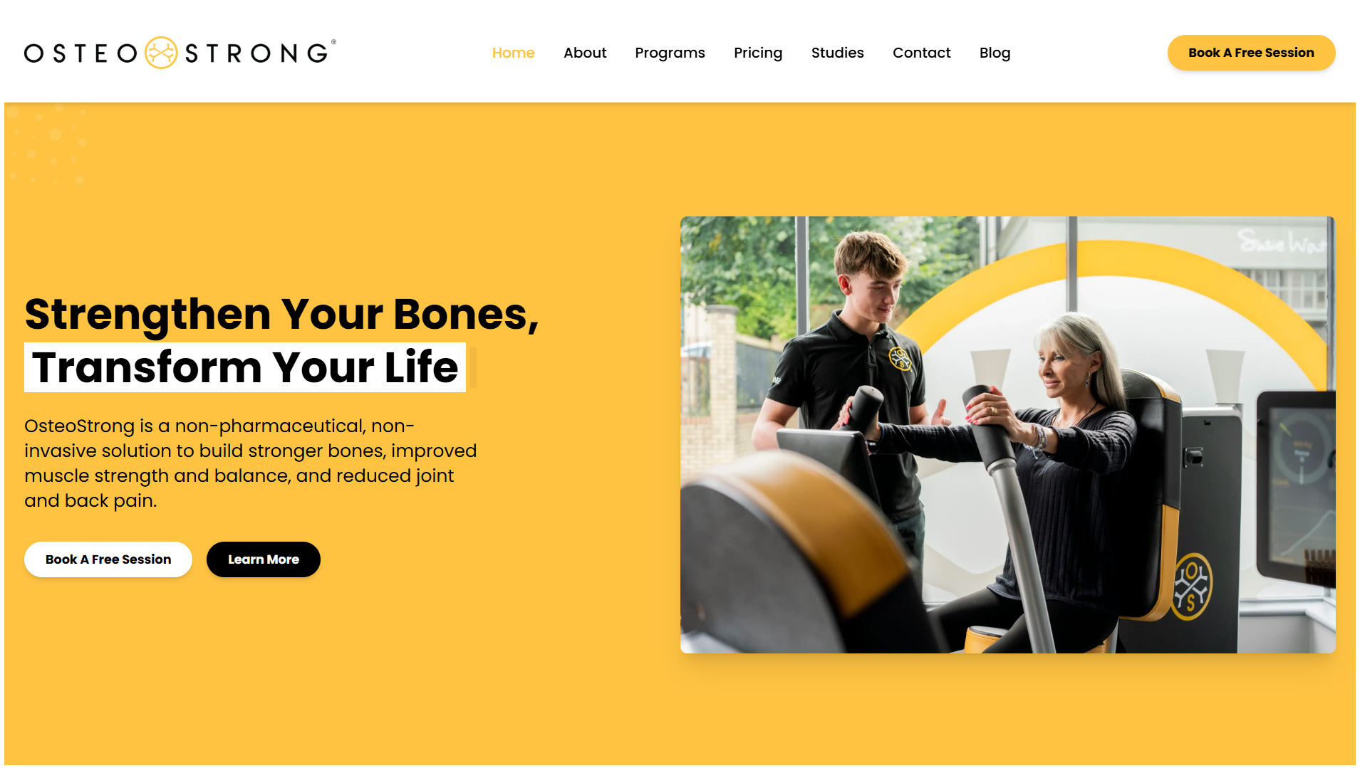Osteostrong South