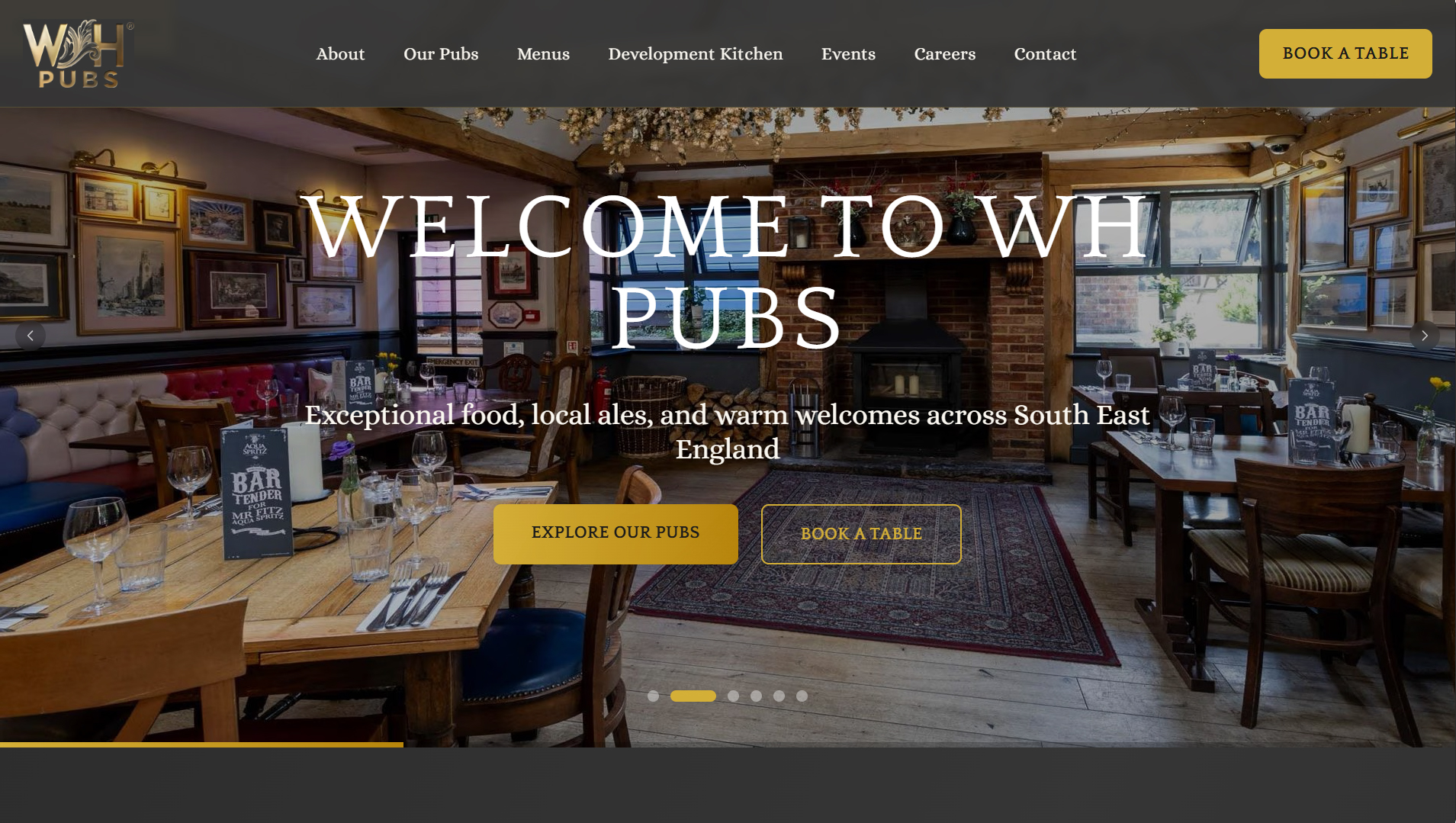 WH Pubs Ltd